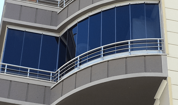 Gold Seri Katlanır Cam Balkon Sistemi
